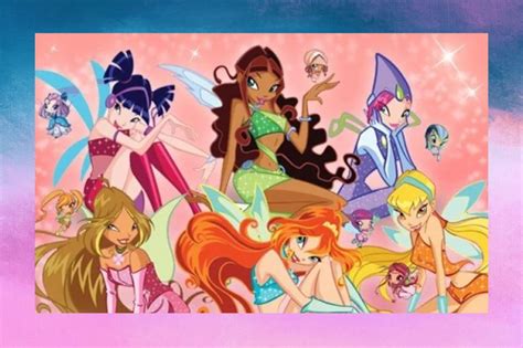 teste de qual winx você seria - quiz qual winx você seria